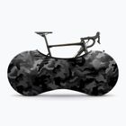 Copriruota per bicicletta VELOSOCK Camo Nero