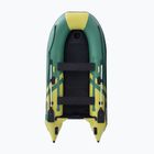 Gommone per quattro persone Gladiator B330 AL green/yellow