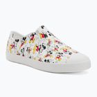 Scarpe Native NA-11112001 Jefferson Print Disney conchiglia bianca/conchiglia bianca/stampa integrale