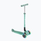 Globber Primo Pieghevole Plus Luci menta triciclo monopattino per bambini
