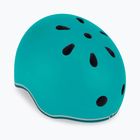 Casco per bambini Globber Go.Up Lights teal