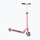 Monopattino per bambini Globber Flow Element Lights rosa corallo