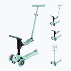 Triciclo per bambini Globber Go.Up Sporty Lights rosa pastello
