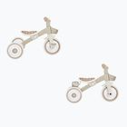 Bicicletta senza pedali a tre ruote Globber Learning Trike 2w1 Plus Ecologic coconut