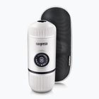 Macchina da caffè portatile Wacaco Nanopresso 80 ml + valigetta chill bianca