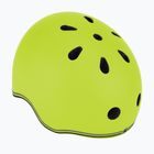 Casco per bambini Globber Go.Up Lights lime green