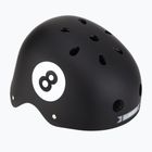 Casco per bambini Globber Elite Lights black 8 ball