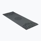 Yoga Design Lab Flow Pure 6 mm mandala charcoal yoga mat