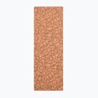 Yoga Design Lab Tappetino yoga in sughero 5,5 mm batik floreale
