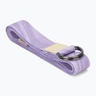 Cintura per yoga Yoga Design Lab Strap lavender
