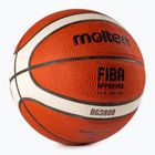 Pallacanestro Molten B6G3800 FIBA arancione taglia 6