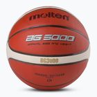 Pallacanestro Molten B7G3000 marrone taglia 7