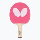 Racchetta da ping‑pong Butterfly Logo pink