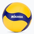 Pallone da pallavolo Mikasa V360W-L yellow/blue size 5