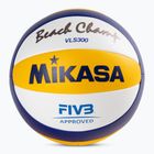 Mikasa VLS300 giallo/blu beach volley misura 5