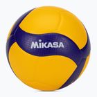 Mikasa pallavolo V300W giallo/blu misura 5