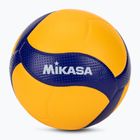 Mikasa pallavolo V400W giallo/blu misura 4