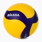 Mikasa pallavolo V420W giallo/blu misura 4
