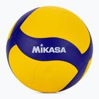 Mikasa pallavolo V330W Giallo chiaro/blu misura 5