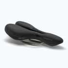Sella per bici Selle Royal Respiro Soft Athletic Straciatella 45St. black