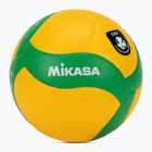 Mikasa V200W CEV pallavolo giallo/verde misura 5