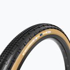 Pneumatico per bicicletta Panaracer GravelKing SK 700 x 40C nero/marrone