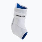 Tutore per la caviglia sinistra Zamst A1 Ankle Left white