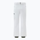 Pantaloni da sci da uomo Descente Swiss super white