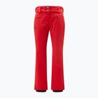 Pantaloni da sci da donna Descente Insulated electric red