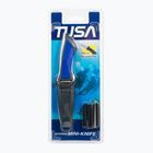 TUSA Mini Diving Knife FK-11 blu/nero