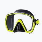 TUSA Freedom HD Maschera subacquea giallo/nera