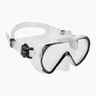 Maschera da snorkeling TUSA Ino nera / trasparente