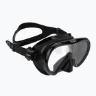 TUSA Ino maschera da snorkeling nera