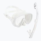 TUSA Serene Diving Kit bianco