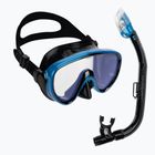 Set da immersione TUSA Serene nero / blu