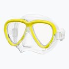 TUSA Intega FS maschera da snorkeling giallo