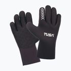 Guanti in neoprene TUSA Neoprene 5 mm black