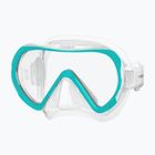 Maschera subacquea TUSA Mint/white only