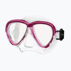 Maschera subacquea TUSA Intega pink