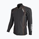 Maglia a maniche lunghe da nuoto uomo TUSA Rashguard Thermal black