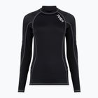 Maglia a maniche lunghe da nuoto da donna TUSA Black rashguard