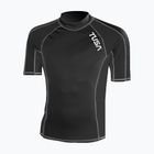 Maglia da nuoto uomo TUSA Black rashguard