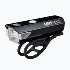 CatEye AMPP 100 lampada a ciclo anteriore HL-EL041RC nero