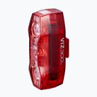 Luce posteriore per bicicletta CatEye TL-LD810 VIZ300 USB-C red