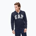 Felpa da uomo GAP XLS FT Arch FZ HD tapestry navy