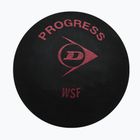 Pallina da squash Dunlop Progress red dot 700103