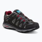 Scarpe da trekking da donna Karrimor Isla Low black c/pink