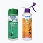 Nikwax Tech Wash + TX.Direct Spray-On kit per la cura dell'abbigliamento da pioggia 2 x 300 ml