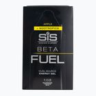 Confezione di gel energetici Science in Sport Beta Fuel Energy + Nootropics 6 x 60 ml apple