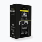 Confezione di gel energetici Science in Sport Beta Fuel Energy + Nootropics 6 x 60 ml apple